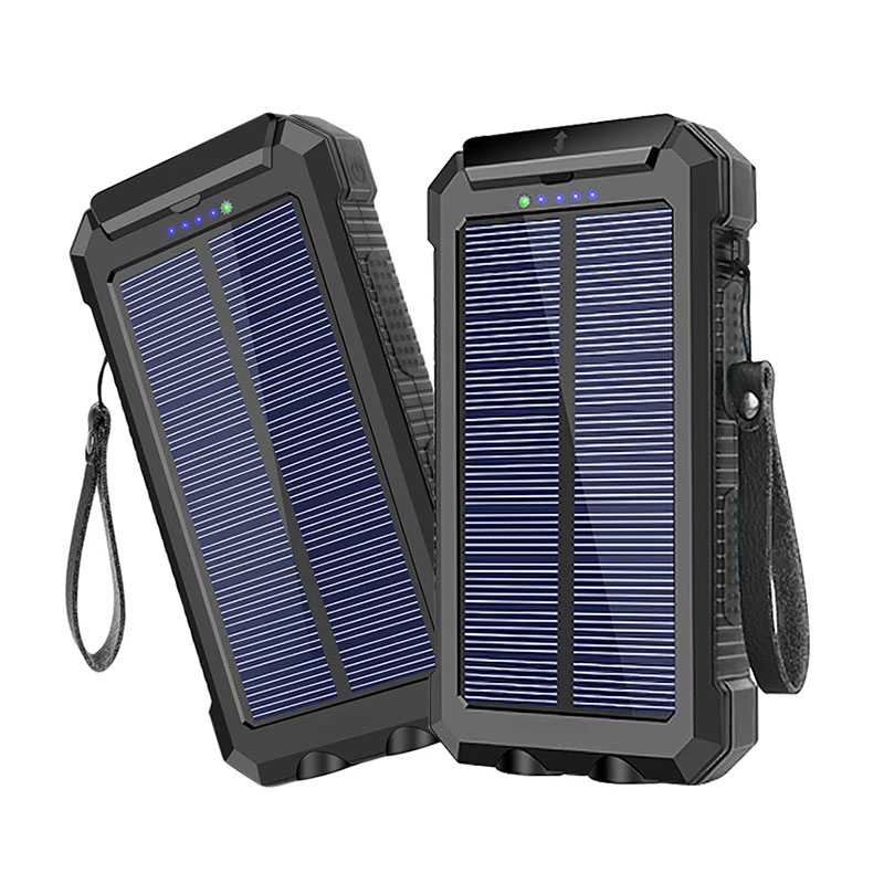 Mini Solar Power Bank giltza 30000mAh